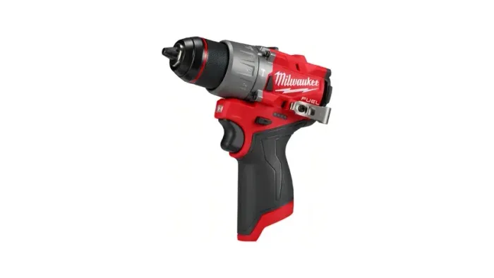 Parafusadeira Furad Imp. 1/2 12v Fuel 3404-20 Milwaukee