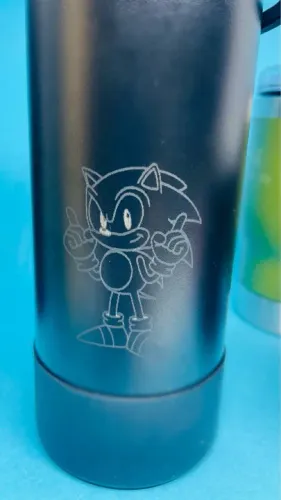 Gravação à laser