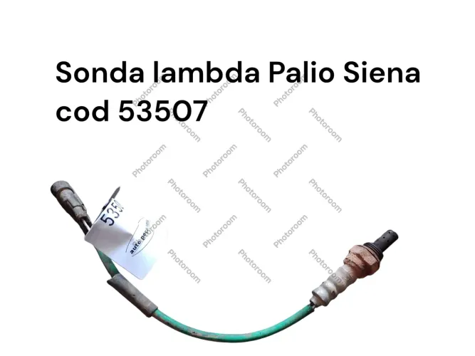Sonda Lambda Palio Siena Cod 53507