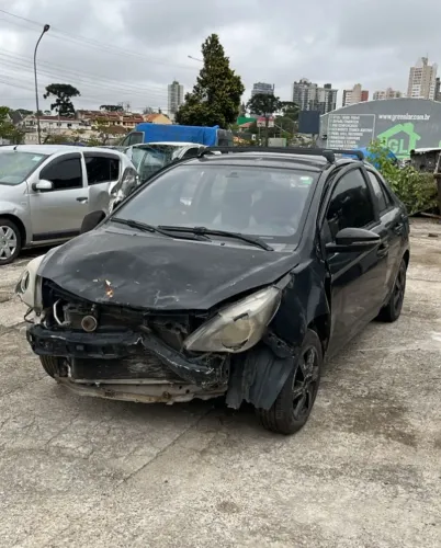 Sucata Lifan 530 1.5 2015 SUCATA PARA RETIRADA DE PEÇAS 