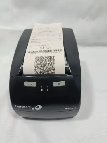 Impressora Bematech MP-4200TH USB/Rede