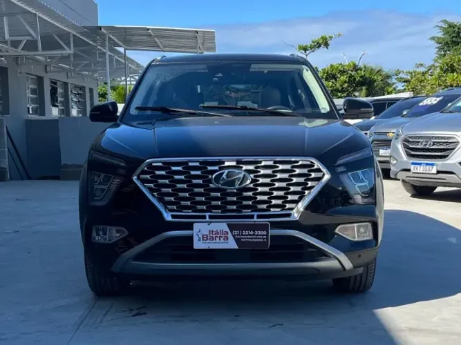 Creta Ultimate 2.0 Automático C/ Teto 2025 C/9.500 KM (Preço sem Pegadinha) Falar com João