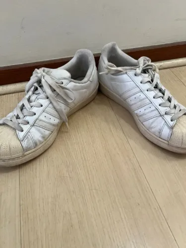 Tênis Adidas Superstar Branco