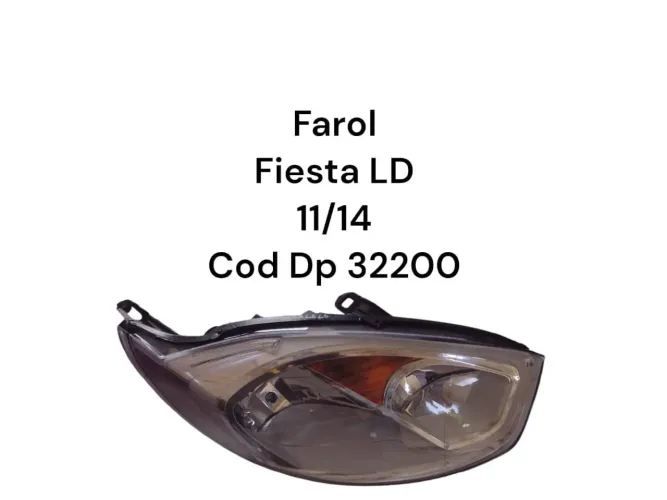 Farol Fiesta LD 2011/2014