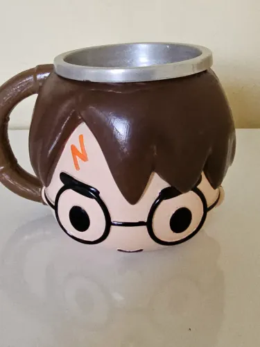 Caneca harry potter