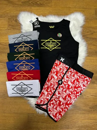 Conjunto Tactel & Regata