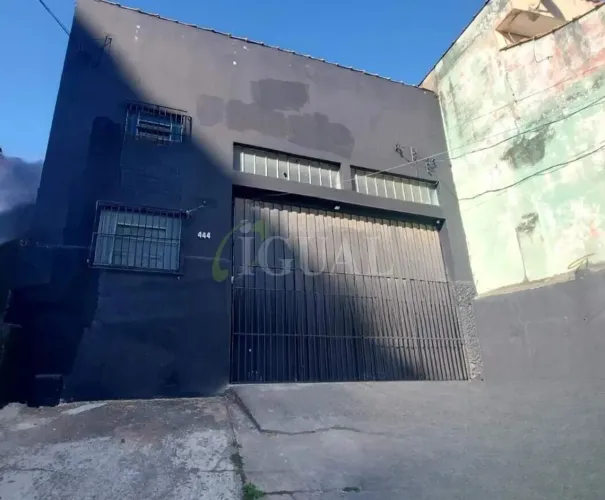 GALPÃO - PARQUE ORATÓRIO