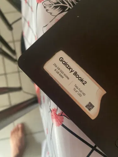 Samsung Book 2 Seminovo