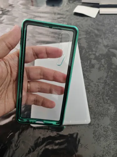 Case Magnética para Huawei P30 (não é o PRO) - Ótimo estado