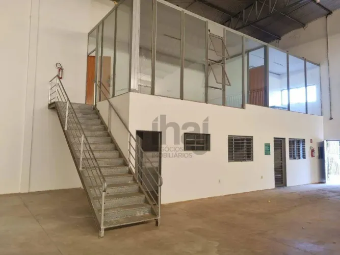 Salão para alugar, 1000 m² por R$ 16.000,00/mês - Brejo Alegre - São José do Rio Preto/SP