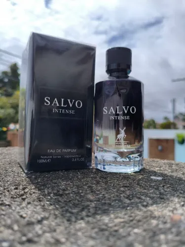 Perfume Arabe Salvo Intense - 100ml