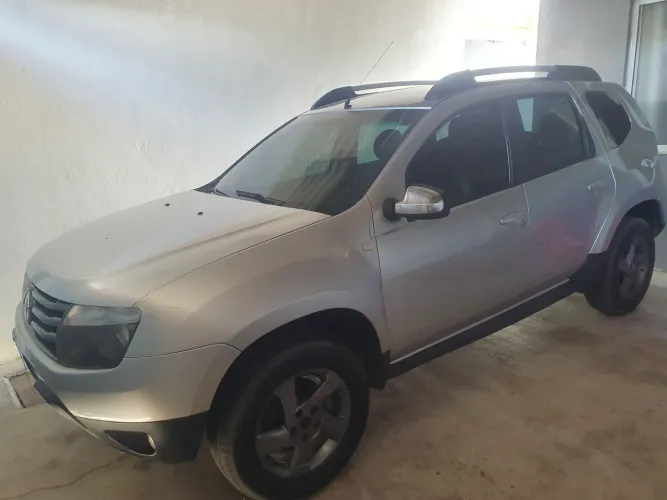 Duster Dynamic 2.0 4x4 13/14