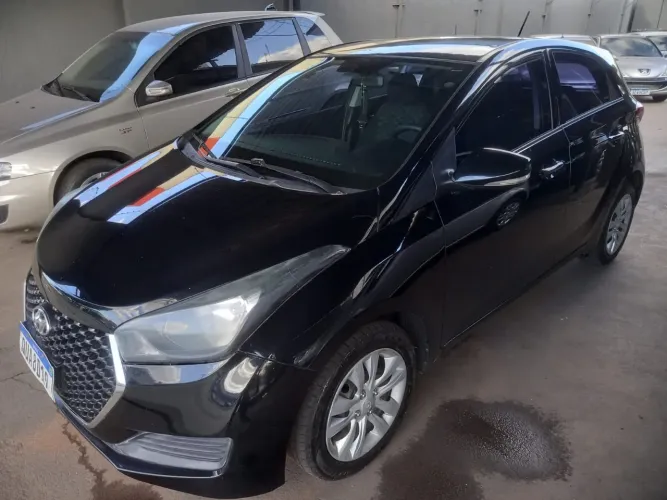 Hb20 1.6 mecânico 2019