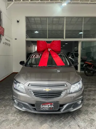 Chevrolet Prisma Sed. Advant. 1.0 8V Flexpower 4P 2015