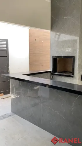 Revestimento para Área Gourmet