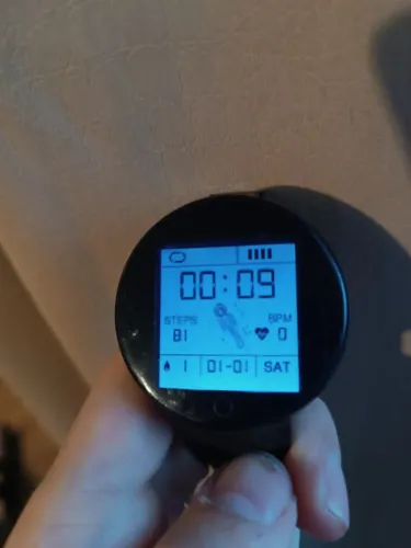 Relógio SmartWatch D18
