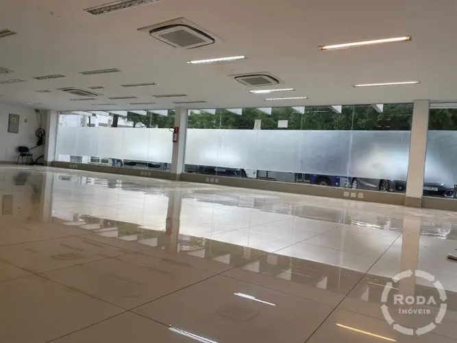 LOJA PARA LOCAÇÃO 399m2 COM MEZANINO.