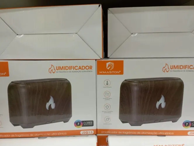 Umidificador de Ar portátil