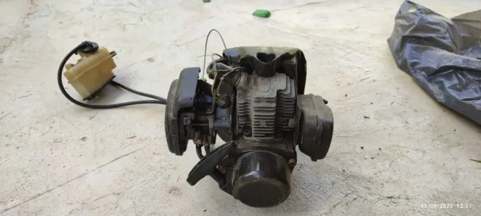 Motor Gasolina Rocadeira Mitsubishi Para Automodelo