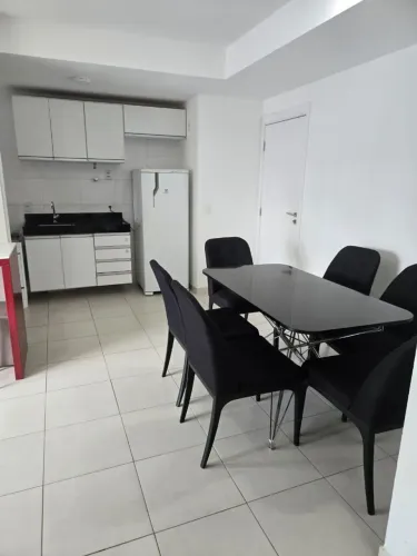 Alugo loft Mandarim Mobiliado