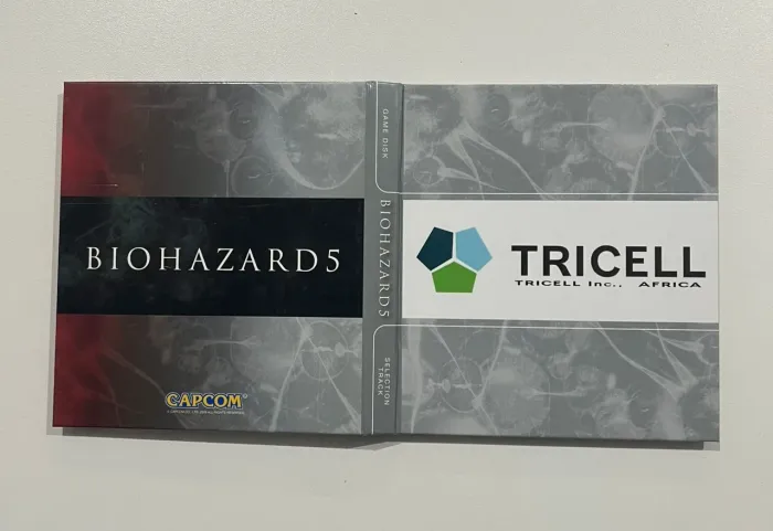 Biohazard 5 Xbox 360