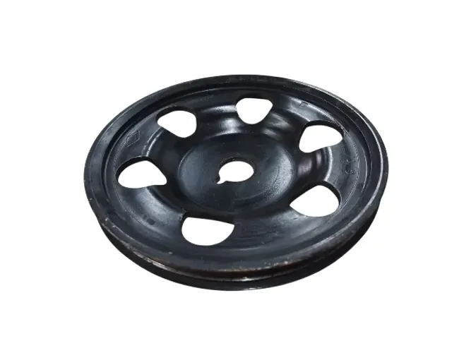 Polia Virabrequim Renault Sandero Logan 1.0 07/12 036886