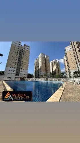 Vendo Apto Com 2 Quartos Na Augusto Montenegro