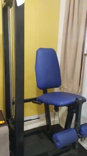 Extensora 40kg Tijolinho