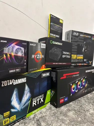 Pc Gamer - ACEITO OFERTA - PIX