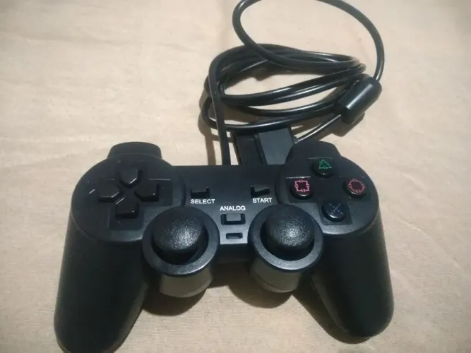 Controle Playstation 2