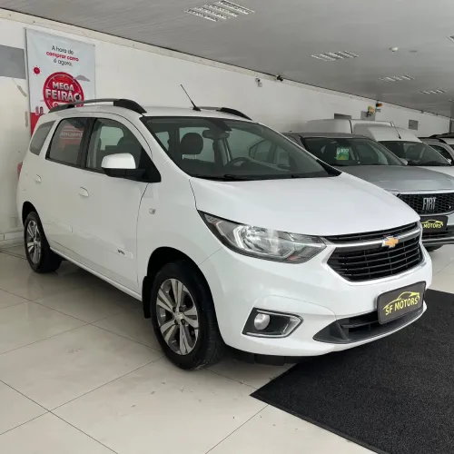 Chevrolet Spin Premier 7 lugares Aut. 2023