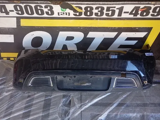 Parachoque traseiro Peugeot 308 2013-2016