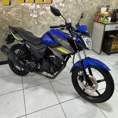 Yamaha - Fazer 150 SED - 2021