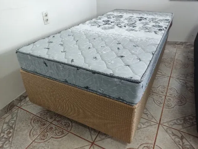 COLCHÃO D33 EM 12X SEM JUROS COM ENTREGA GRÁTIS