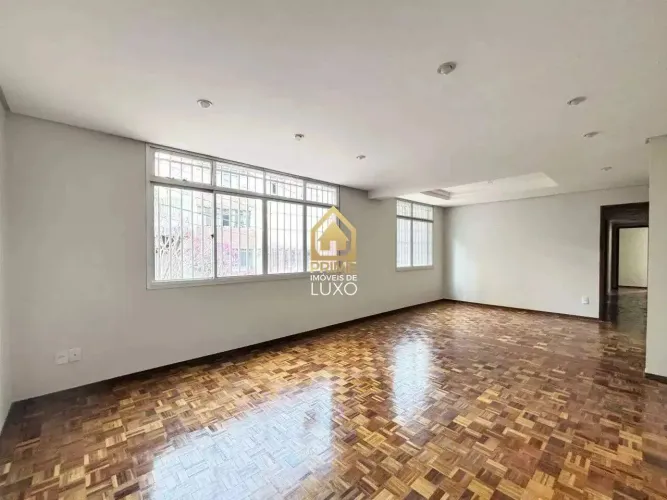 Apartamento à venda no Bairro Serra, BH