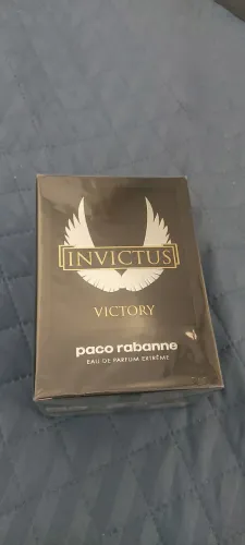 Perfume Invictus Victory Paco Rabanne - Eau de Parfum Extreme