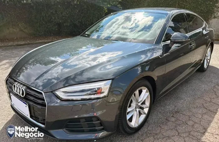 Audi A5 Sportb. Prestige 2.0 TFSI S-Tronic Aut. 2019 Cinza