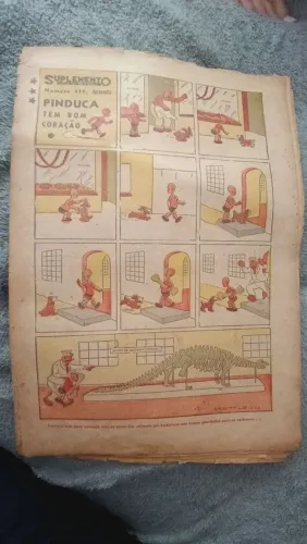 SUPLEMENTO JUVENIL n°519 (04/1938)