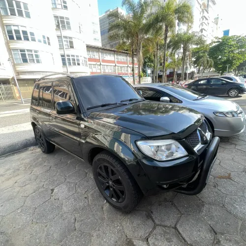 Mitsubishi Pajero TR4 2.0 Flex 16V 4X2 Mec. 2012