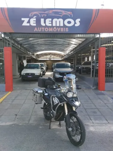 BMW F 800 GS GS 0B75 2017