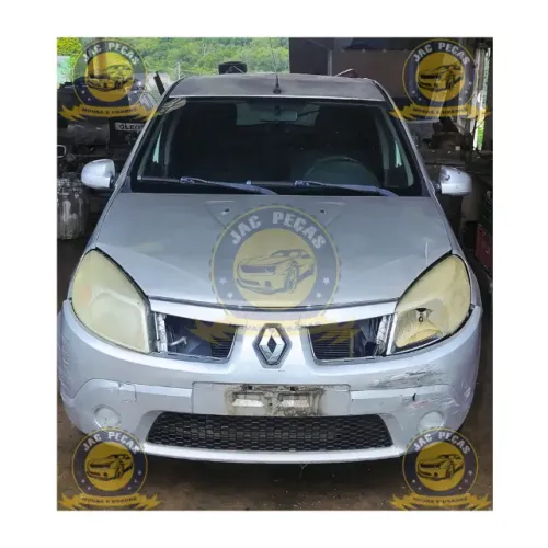 Sucata Renault Sandero 1.0 16V 2012 P/Retirada de Peças