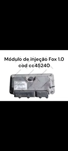 Módulo de injeção Fox 1.0
