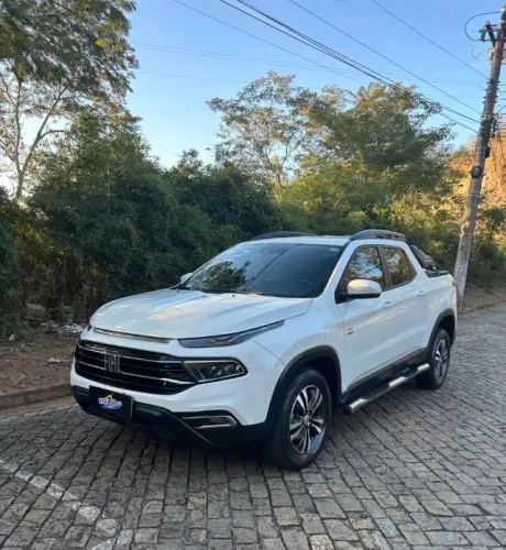 Fiat Toro Freedon 4x4 diesel 2022