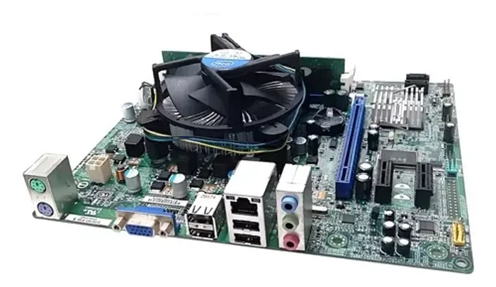 Kit Placa mãe Intel1155, i5 3470, 2x4gb RAM 