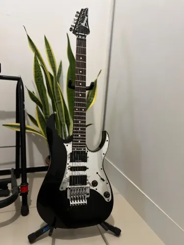 GUITARRA IBANEZ RG JAPAN - UPGRADES 