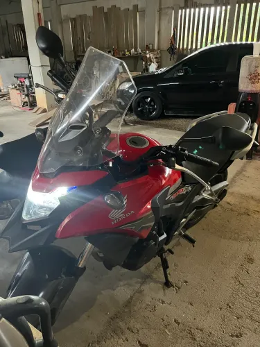 Cb 500x 2019