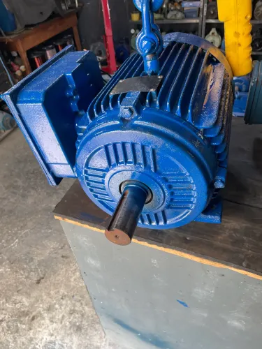 Motores elétricos