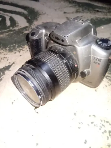 CAMERA ANALÓGICA ANTIGA