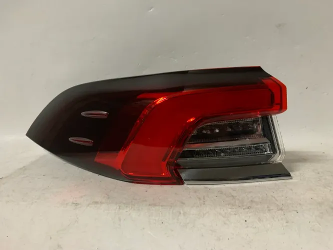 Lanterna Corolla Led detalhe foto6
