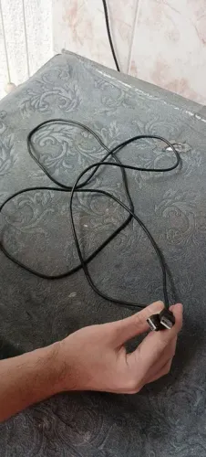 Cabo USB macho x macho